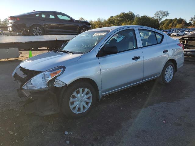 2015 NISSAN VERSA S #2994108370