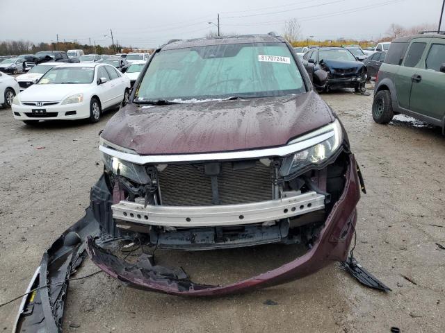 2016 HONDA PILOT ELIT - 5FNYF6H09GB043787