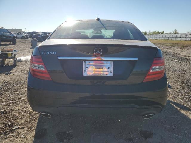 VIN WDDGF5HB0DR258283 2013 MERCEDES-BENZ C-CLASS no.6