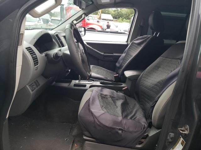 2015 NISSAN XTERRA X - 5N1AN0NW1FN651079
