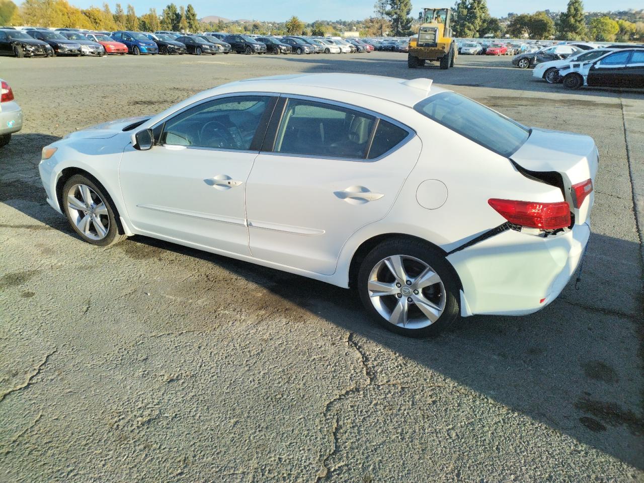 Lot #2972293406 2015 ACURA ILX 20