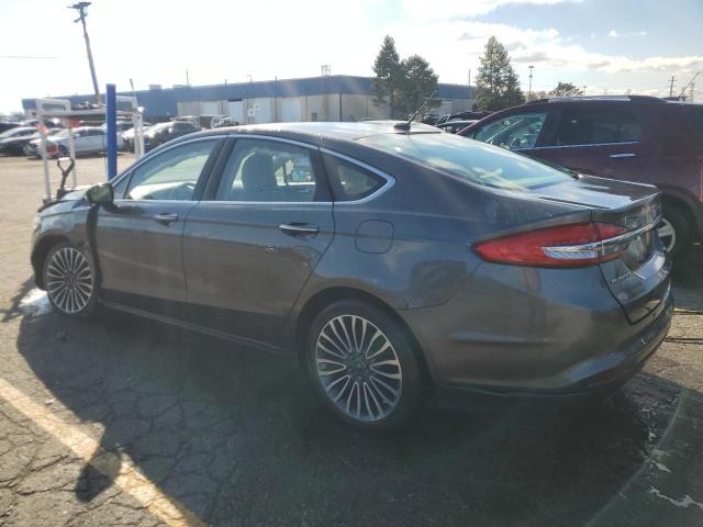 2017 FORD FUSION SE - 3FA6P0HD9HR185969