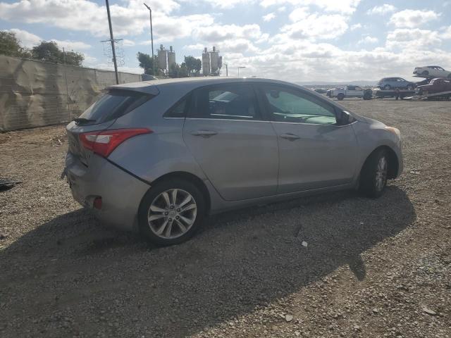 HYUNDAI ELANTRA GT 2013 silver  gas KMHD35LE3DU024994 photo #4