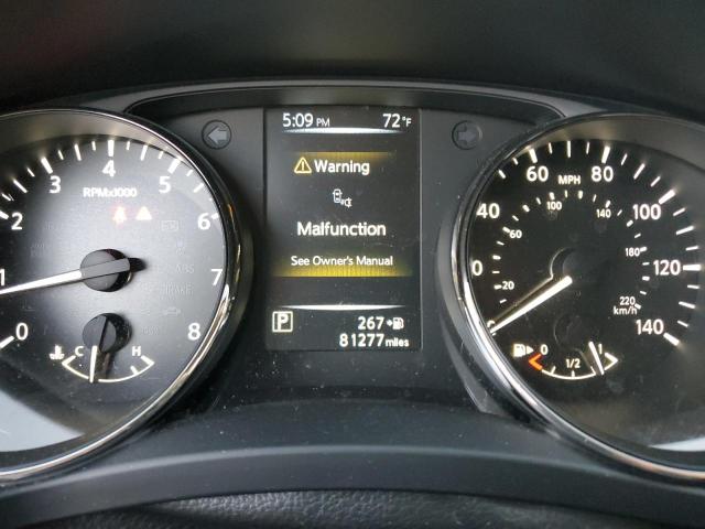 2017 NISSAN ROGUE S - JN8AT2MT8HW405158
