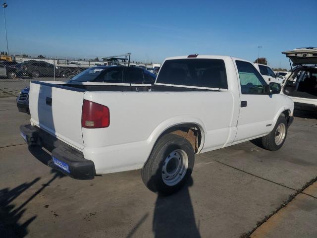 CHEVROLET S TRUCK S1 2002 white pickup flexible fuel 1GCCS145428191171 photo #4