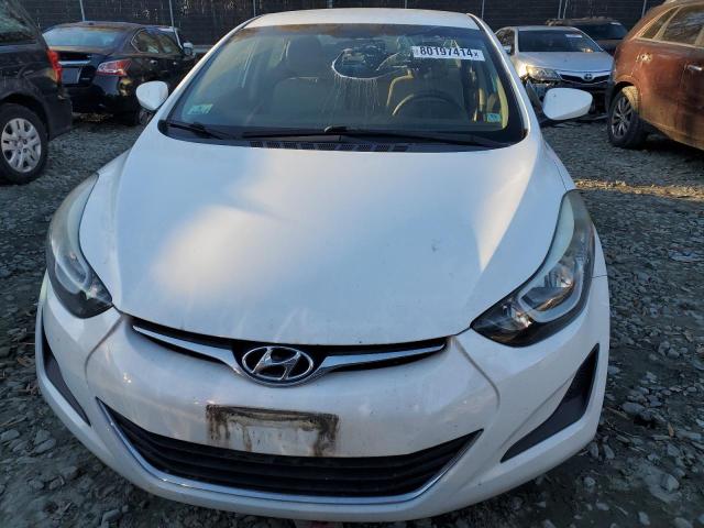 2016 HYUNDAI ELANTRA SE - 5NPDH4AE7GH738001