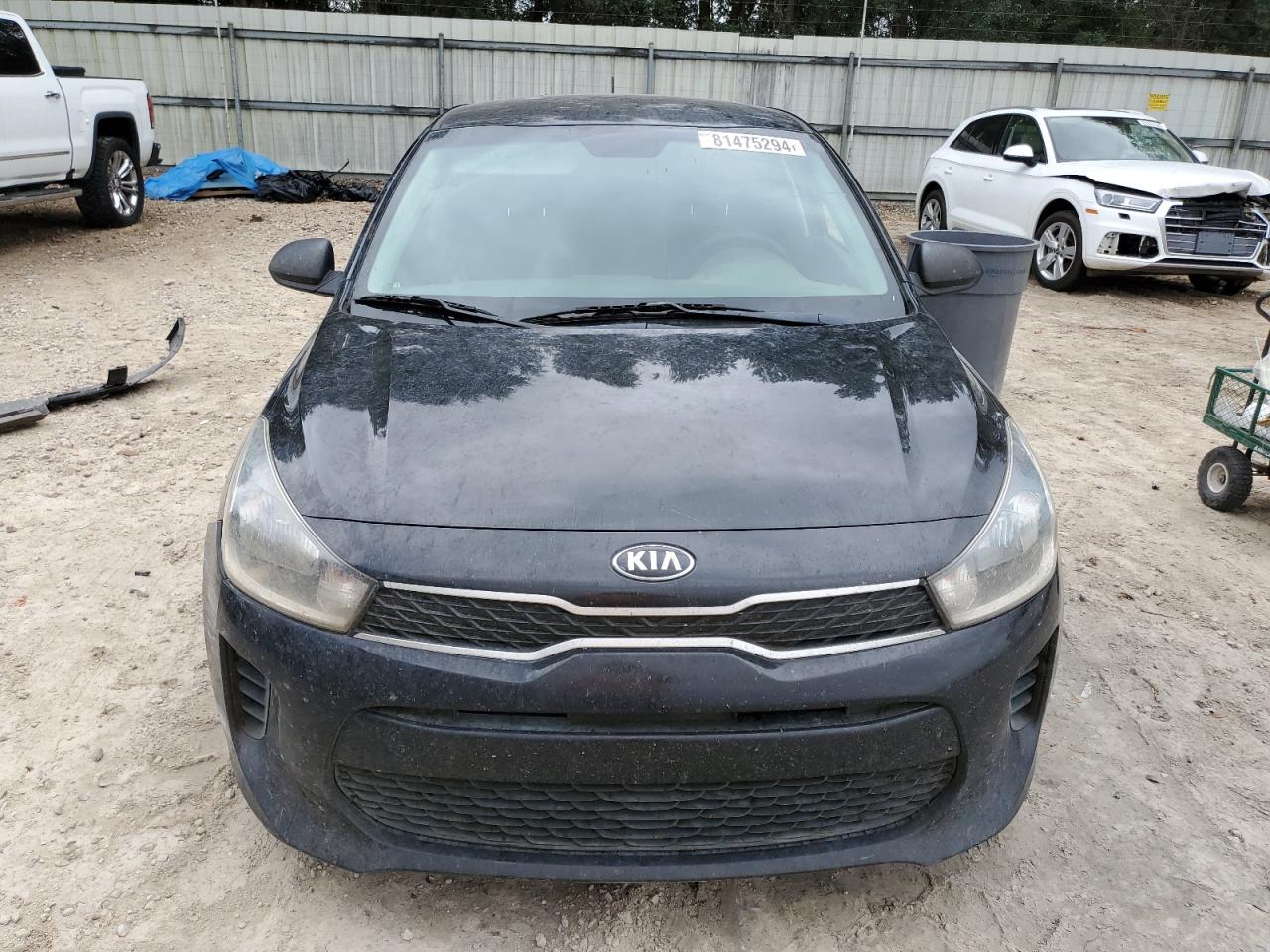 Lot #3028583925 2018 KIA RIO LX