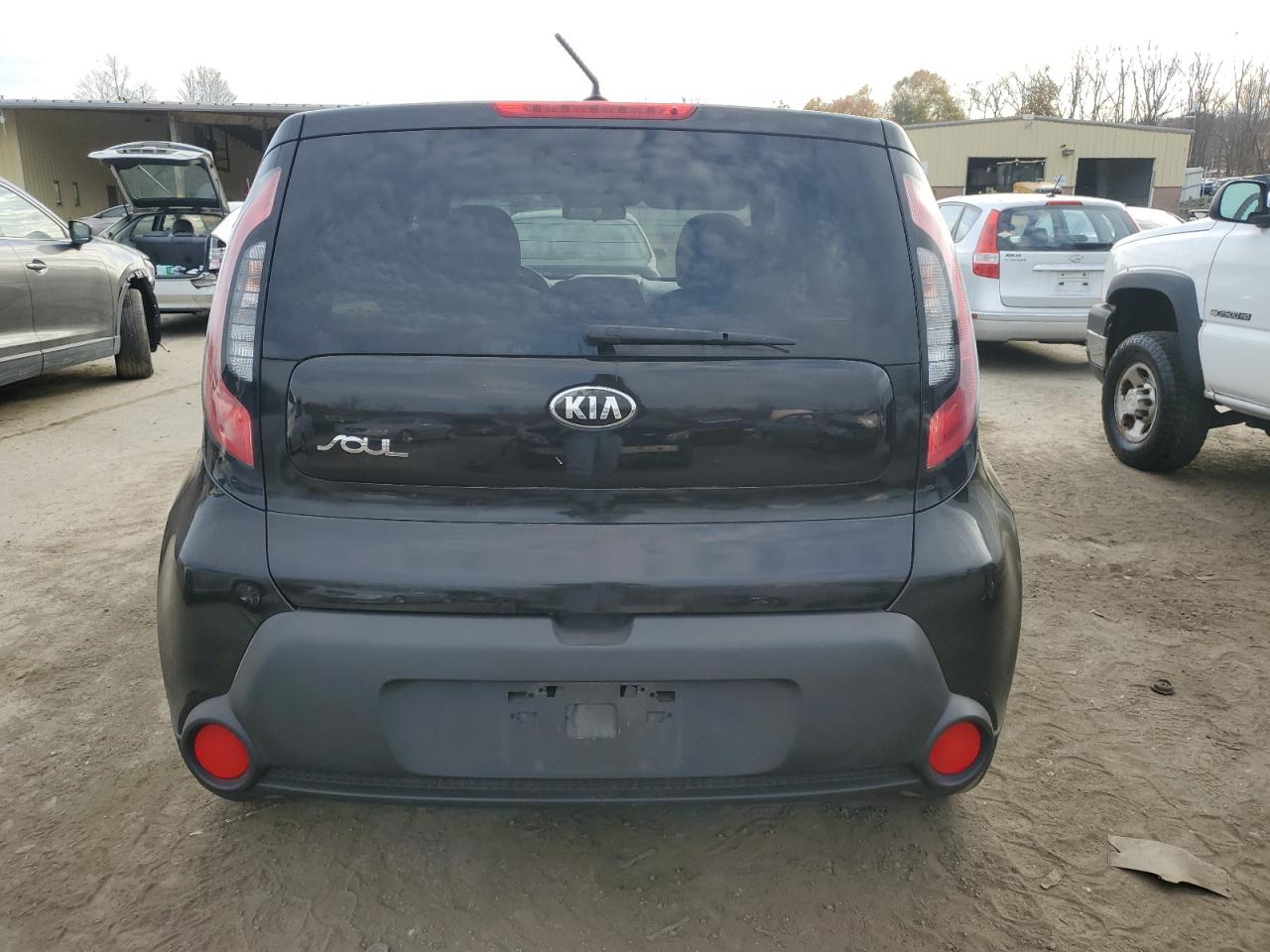 Lot #2962478825 2016 KIA SOUL