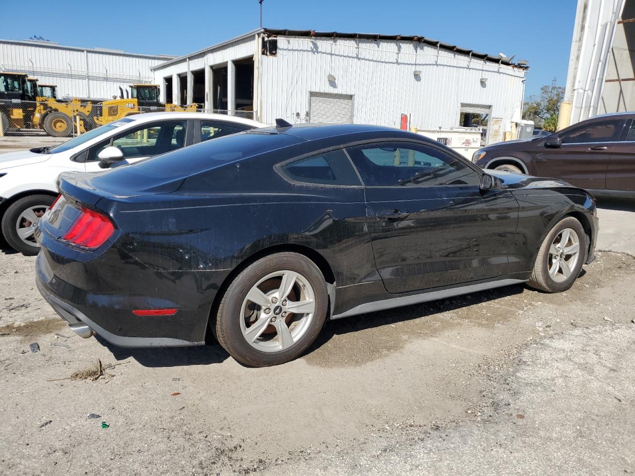 Lot #2989158043 2020 FORD MUSTANG