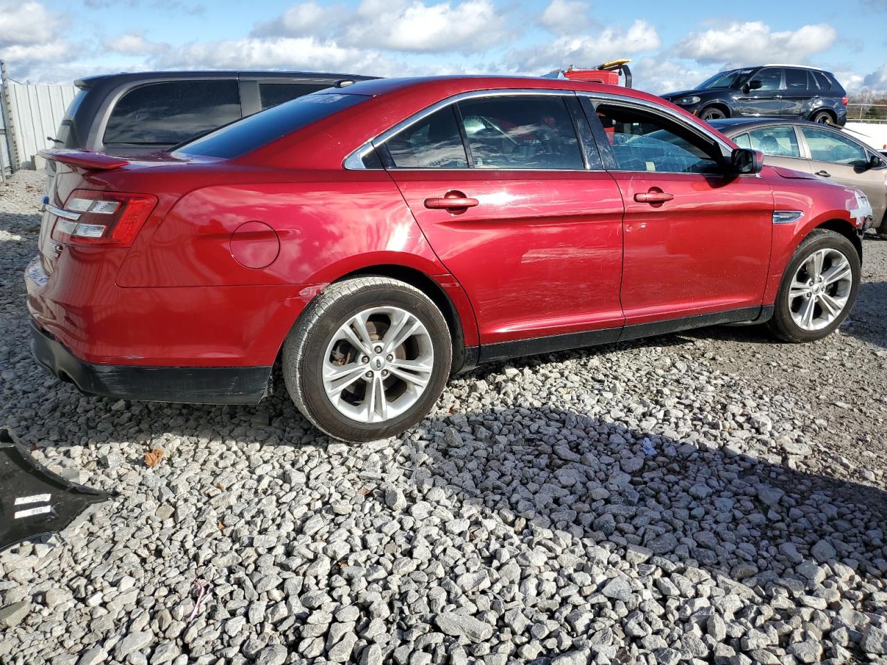 Lot #2993979305 2013 FORD TAURUS SEL