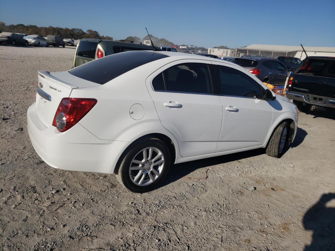 Lot #2954318245 2013 CHEVROLET SONIC LT