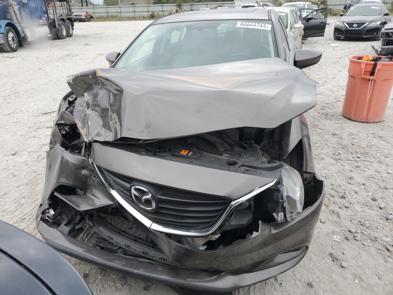 Lot #3024694596 2016 MAZDA 6 TOURING