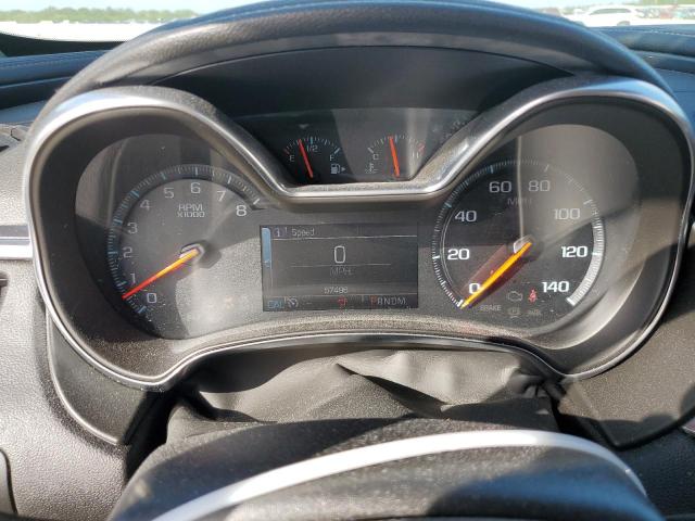 2015 CHEVROLET IMPALA LTZ 2G1165S38F9189737