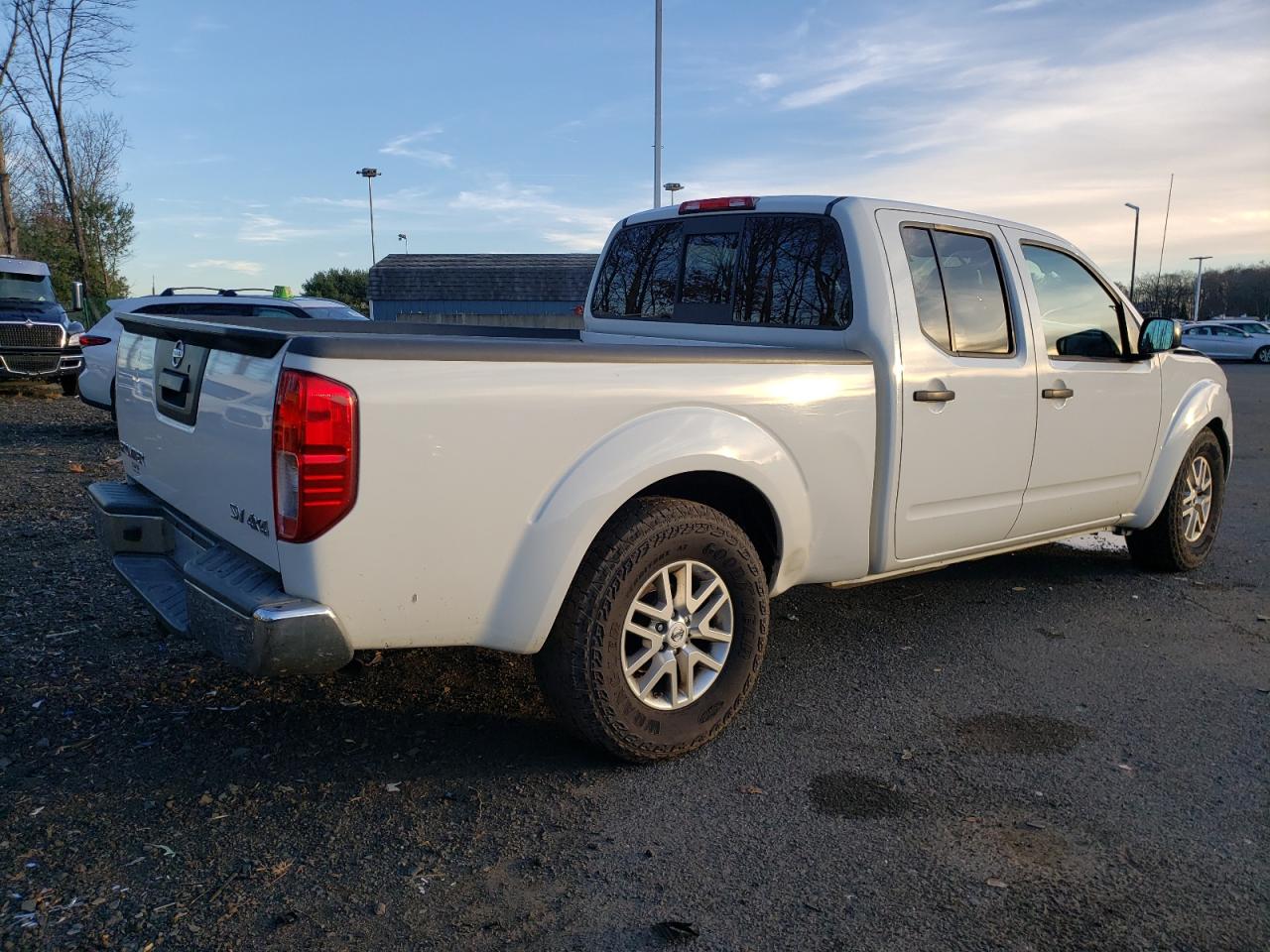 Lot #3028424223 2017 NISSAN FRONTIER S