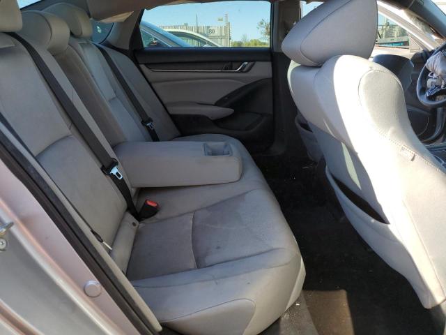 2018 HONDA ACCORD EX - 1HGCV1F4XJA111909