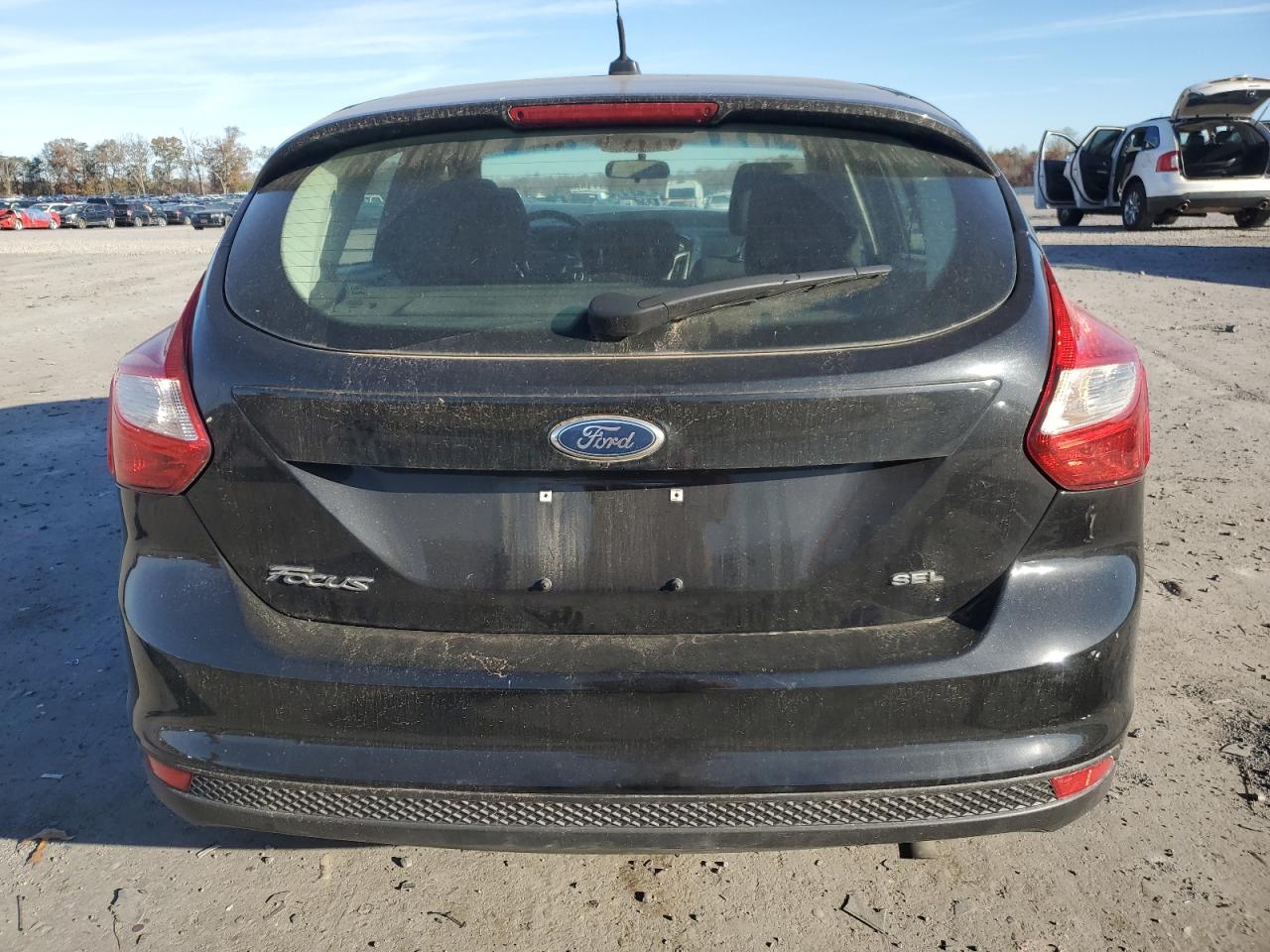 Lot #3028636911 2012 FORD FOCUS SEL