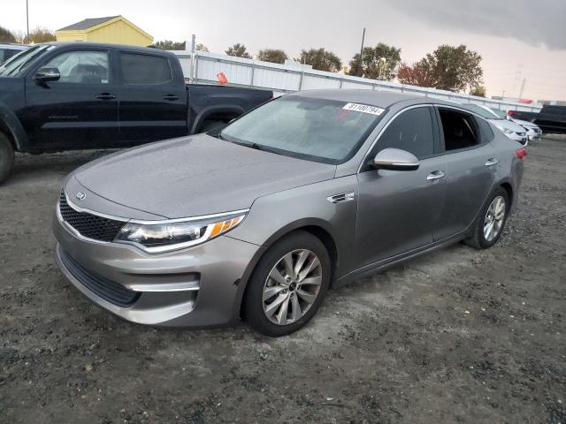 2018 KIA OPTIMA LX - 5XXGT4L36JG254234