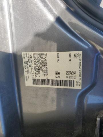 2020 NISSAN ALTIMA S - 1N4BL4BV1LC117921