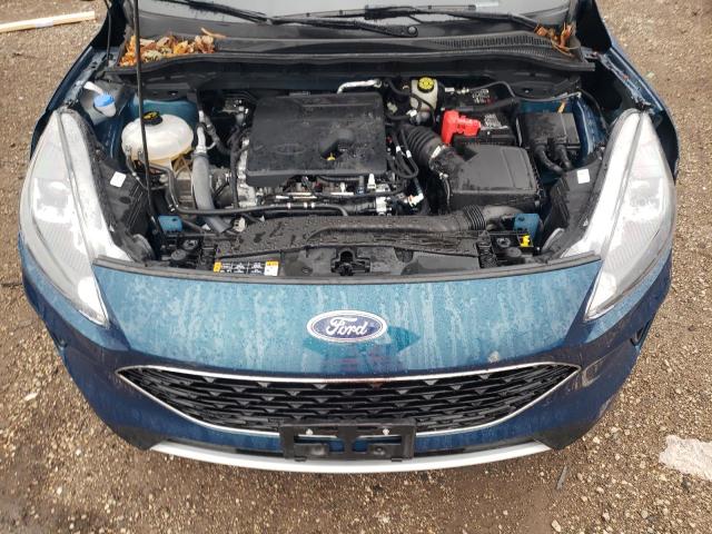 2020 FORD ESCAPE SE - 1FMCU9G63LUB18844