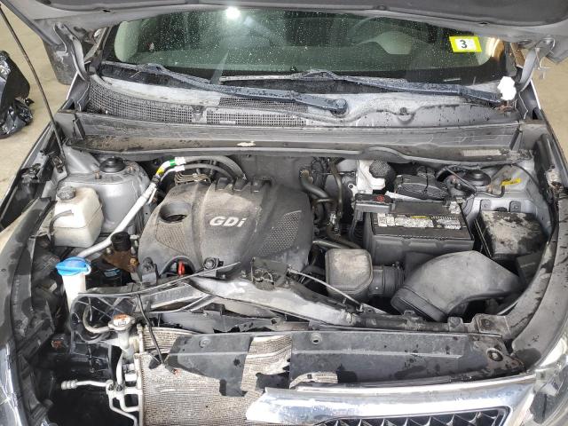 2016 KIA SPORTAGE L - KNDPBCAC9G7862296