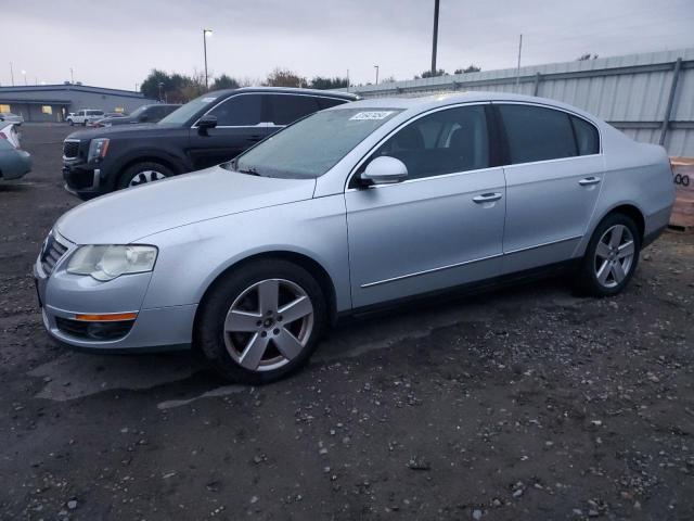 VOLKSWAGEN PASSAT TUR 2009 silver sedan 4d gas WVWJK73C69P048202 photo #1