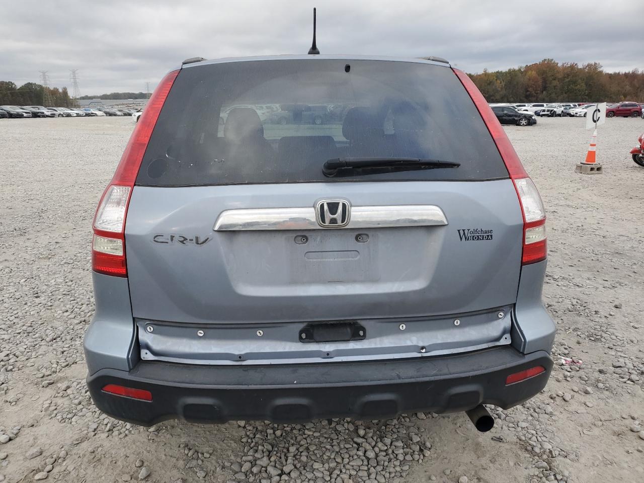 Lot #3035117804 2008 HONDA CR-V EX