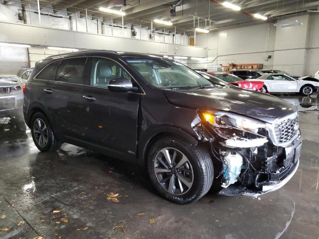 2019 KIA SORENTO EX - 5XYPHDA52KG500392
