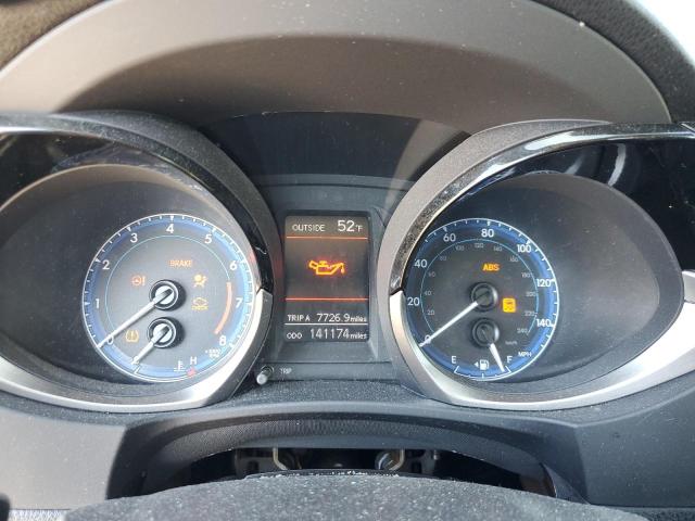 2016 TOYOTA COROLLA L - 2T1BURHE2GC524672