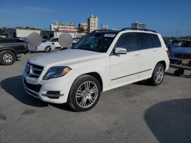 VIN WDCGG5HB9FG432495 2015 MERCEDES-BENZ GLK-CLASS no.1