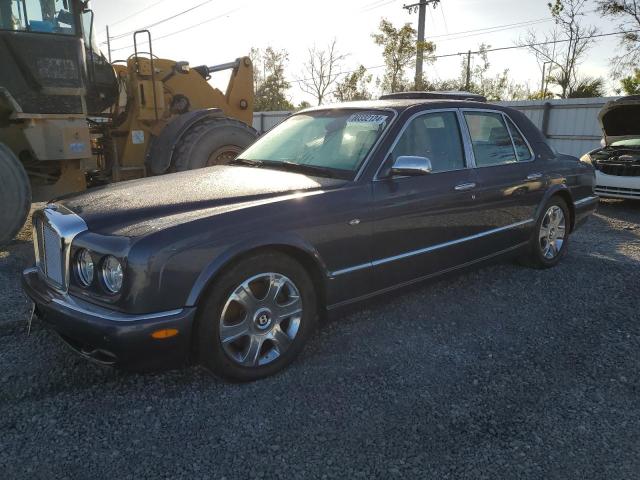 BENTLEY ARNAGE RED 2005 blue  gas SCBLC37F65CX10805 photo #1