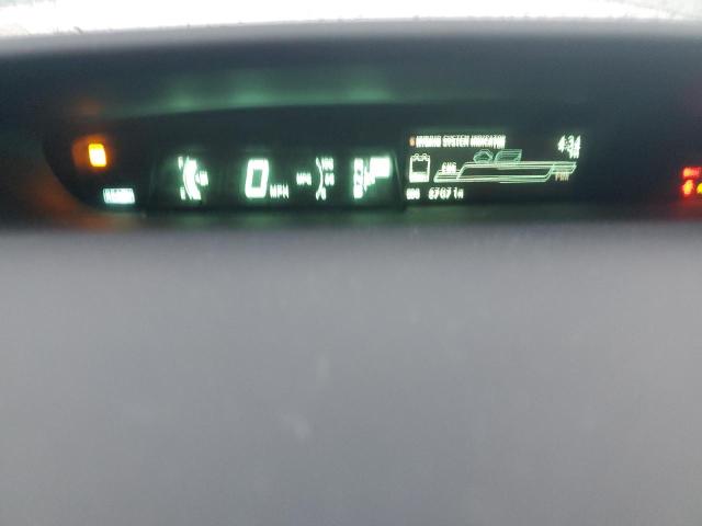 2015 TOYOTA PRIUS - JTDKN3DU4F1924033