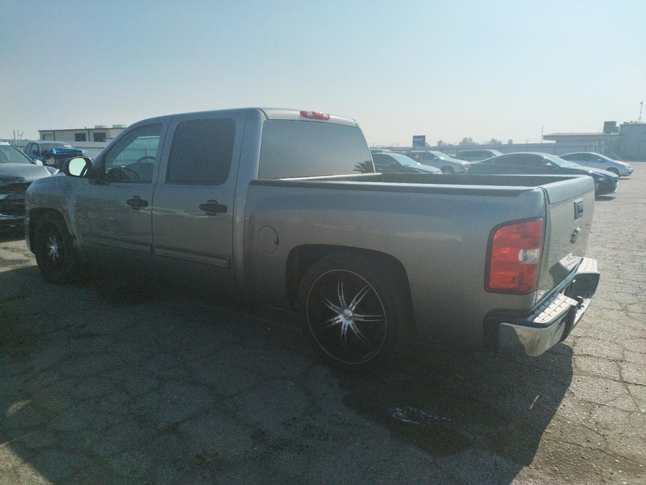 Lot #3026984811 2009 CHEVROLET SILVERADO