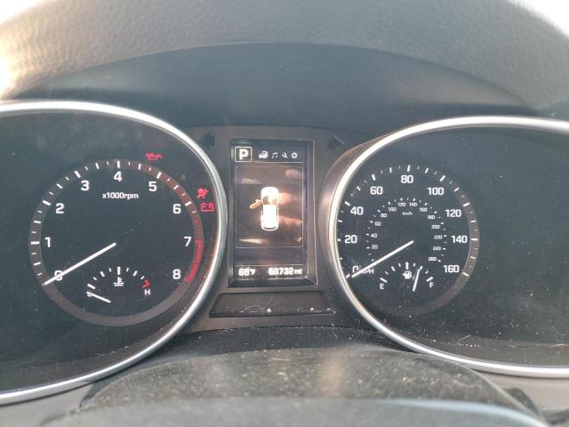 2018 HYUNDAI SANTA FE S - 5XYZU3LB8JG554909