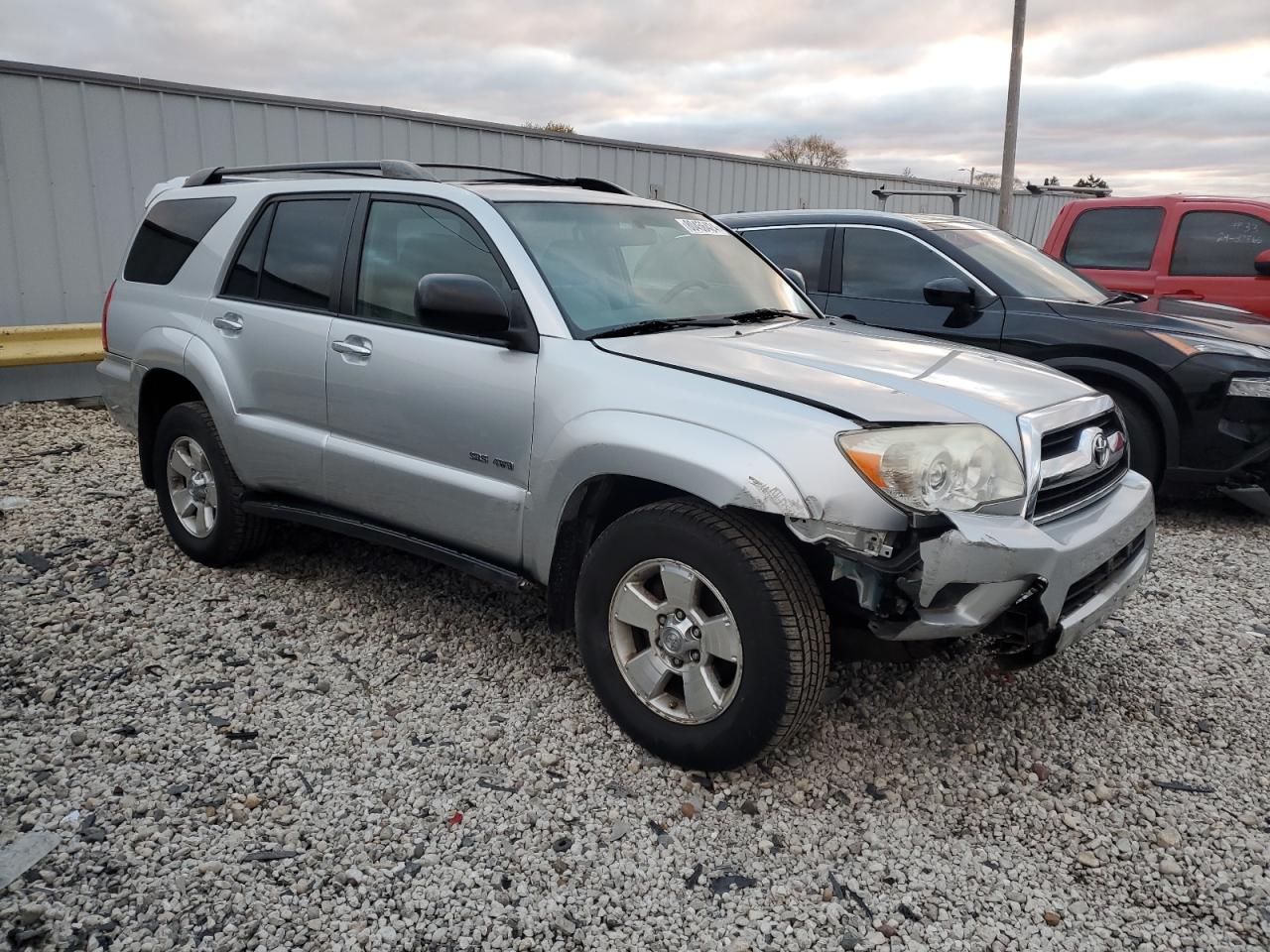 Lot #2986868964 2007 TOYOTA 4RUNNER SR