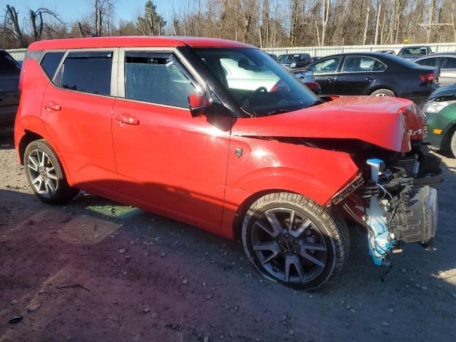 2022 KIA SOUL GT LI KNDJ63AU0N7165745