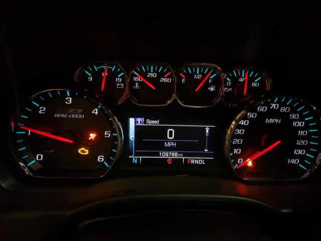 2018 CHEVROLET 1500 - 1GCVKREC2JZ221359