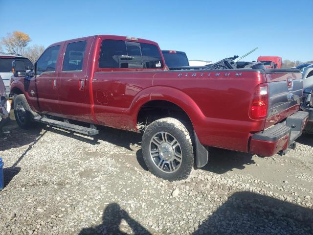 2016 FORD F350 SUPER - 1FT8W3BT7GEB60058