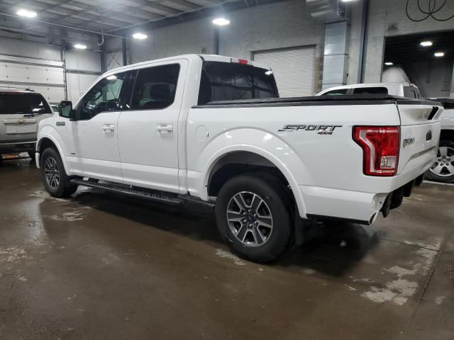 2017 FORD F150 SUPER - 1FTEW1EG1HFB89430