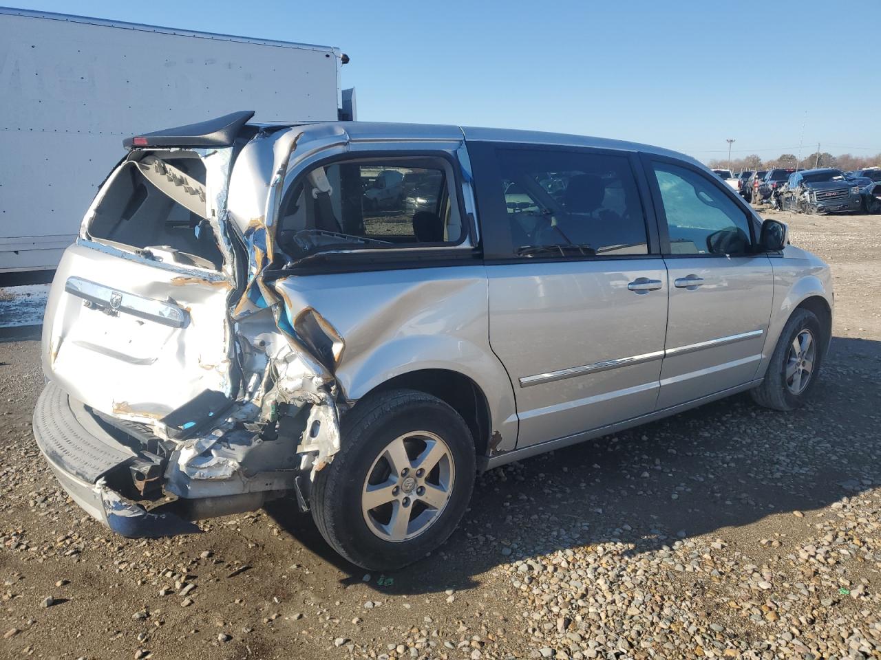 Lot #3008911528 2008 DODGE GRAND CARA