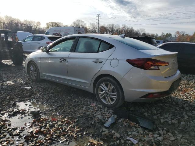 VIN 5NPD84LF9KH466128 2019 HYUNDAI ELANTRA no.2