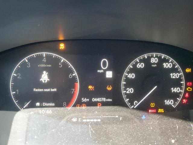 2023 HONDA CIVIC EXL - 19XFL1H79PE016126