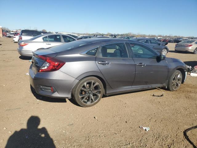 2021 HONDA CIVIC SPOR - 2HGFC2F88MH558174