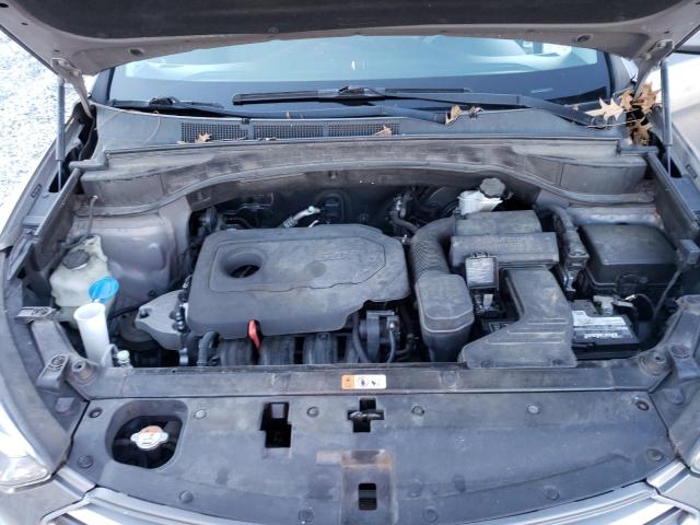 VIN 5NMZT3LB8JH071493 2018 HYUNDAI SANTA FE no.12