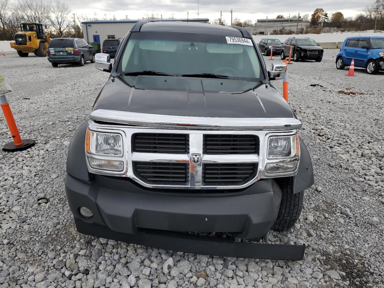 Lot #2994260839 2008 DODGE NITRO SXT