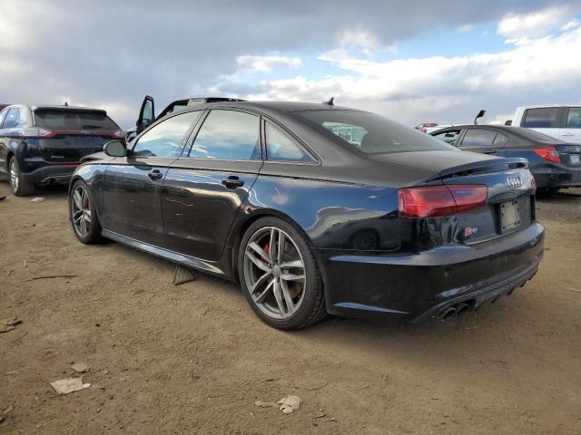 2018 AUDI S6 PREMIUM WAUFFAFC4JN043791