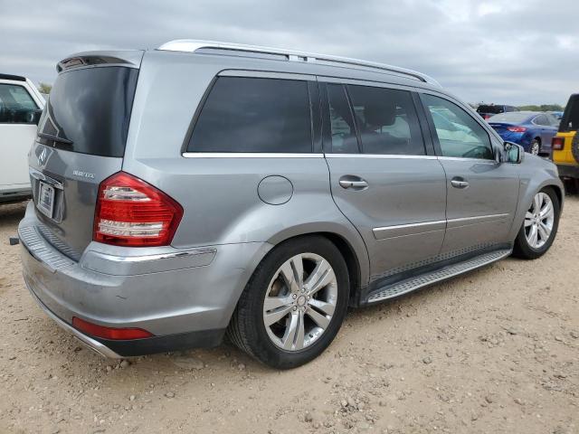 MERCEDES-BENZ GL350 BLUE 2012 gray 4dr spor diesel 4JGBF2FE7CA768588 photo #4