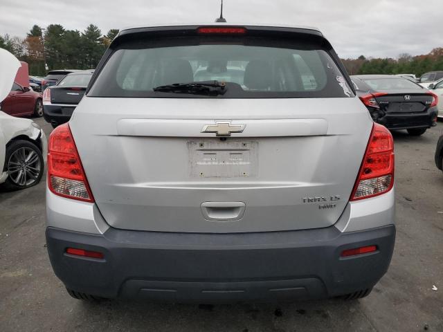 2015 CHEVROLET TRAX 1LS 3GNCJPSB8FL256732