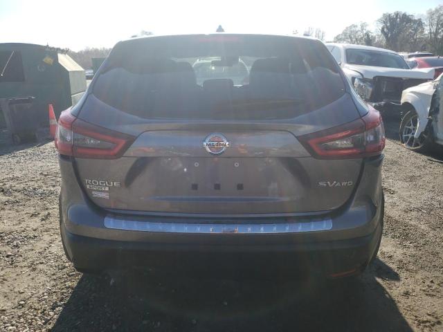 2022 NISSAN ROGUE SPOR - JN1BJ1BW0NW489827
