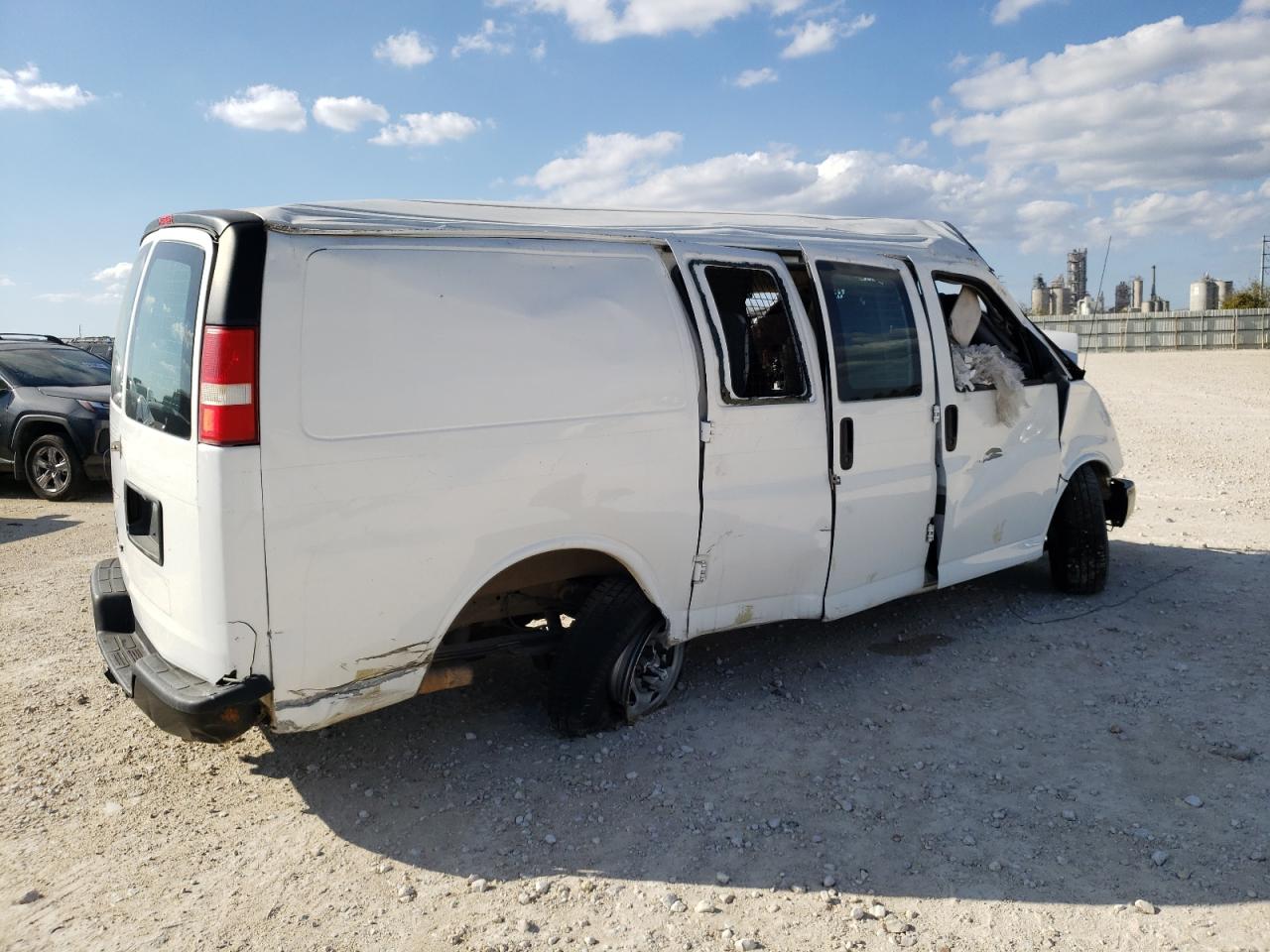 Lot #3023407325 2015 CHEVROLET EXPRESS G2