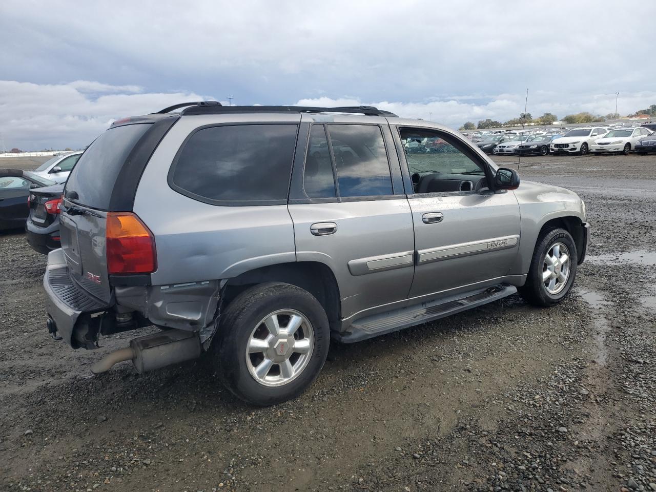 Lot #2969874897 2005 GMC ENVOY